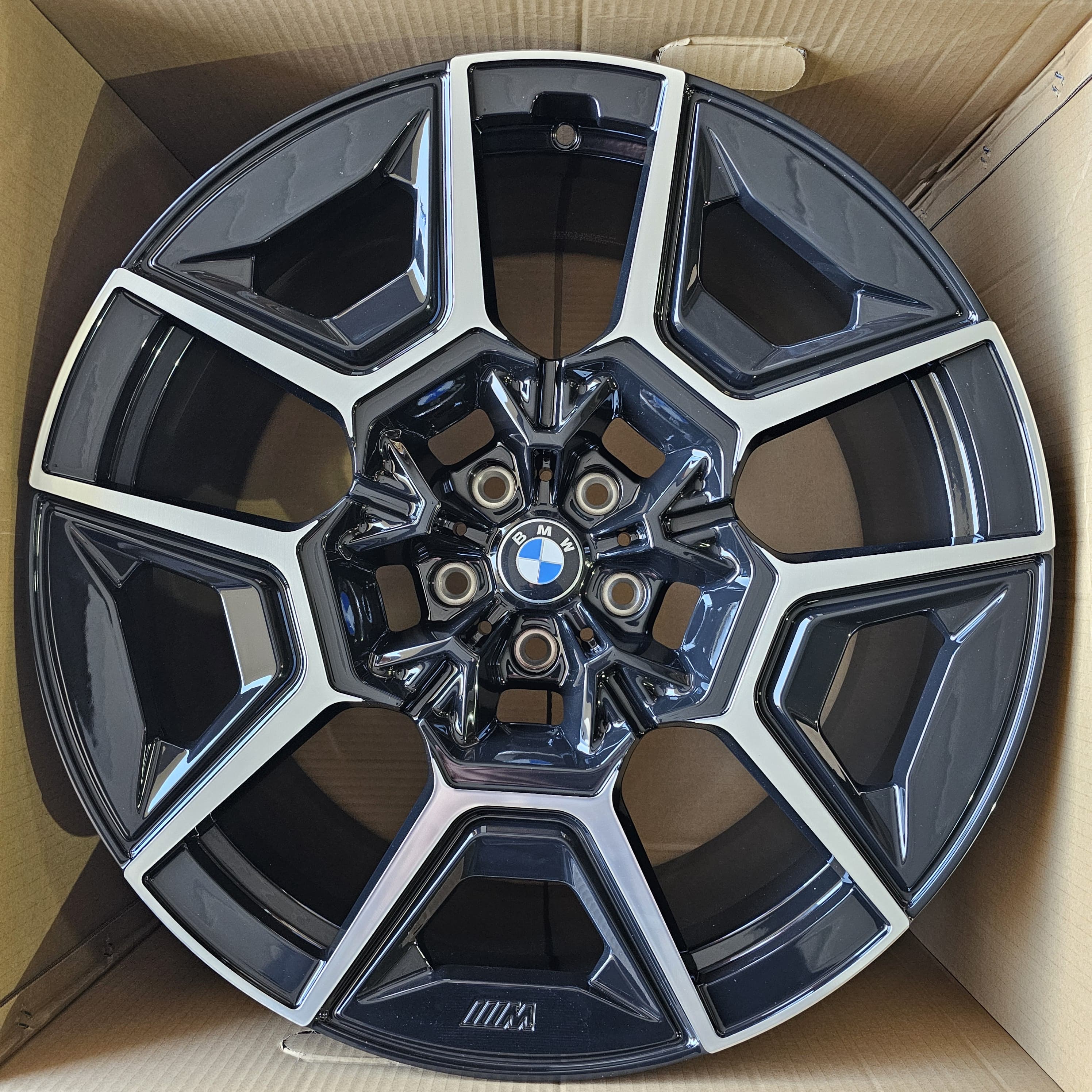 Alu Felne - 10.5j x22 ET42 5x120 - FORGED